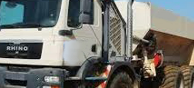 concrete delivery Rothbury